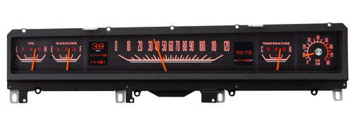 RTX instruments 1968-70 Dodge Charger/ B-Body Non-Rallye
