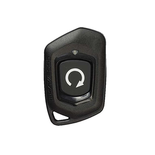 1-Button Code Alarm CAT1 (same as CATX1B) Remote Starter Replacement Remote