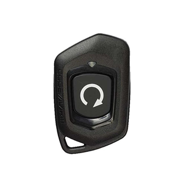 1-Button Code Alarm CAT1 (same as CATX1B) Remote Starter Replacement Remote