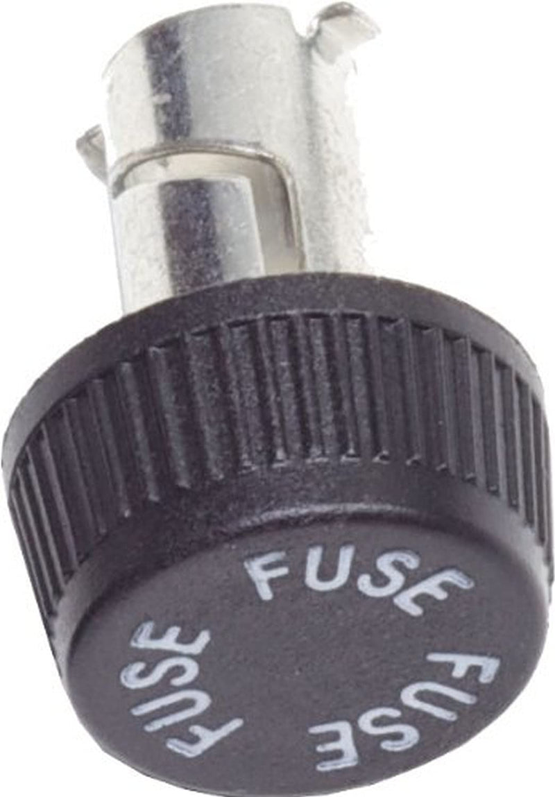 Blue Sea Systems Panel Mount AGC/MDL Fuse Holder Replacement Cap Dark Magenta 5022