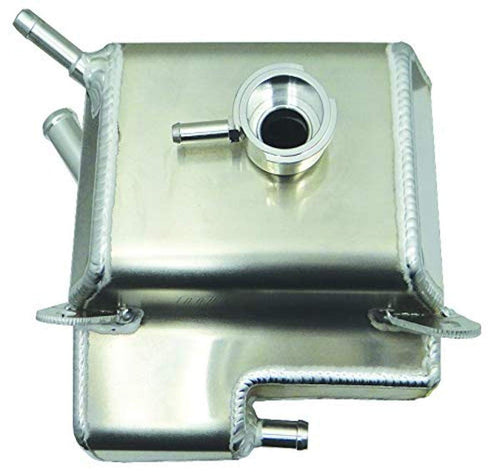Aluminum Moroso Coolant Expansion Tank, Fits Mazda RX-8 03-12