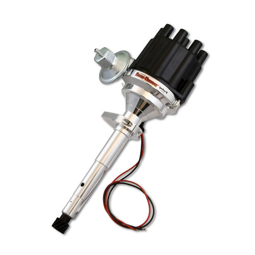Pertronix Flame-Thrower D136700 Billet Distributor for Ford Flathead 8-BA Engine 1949-53