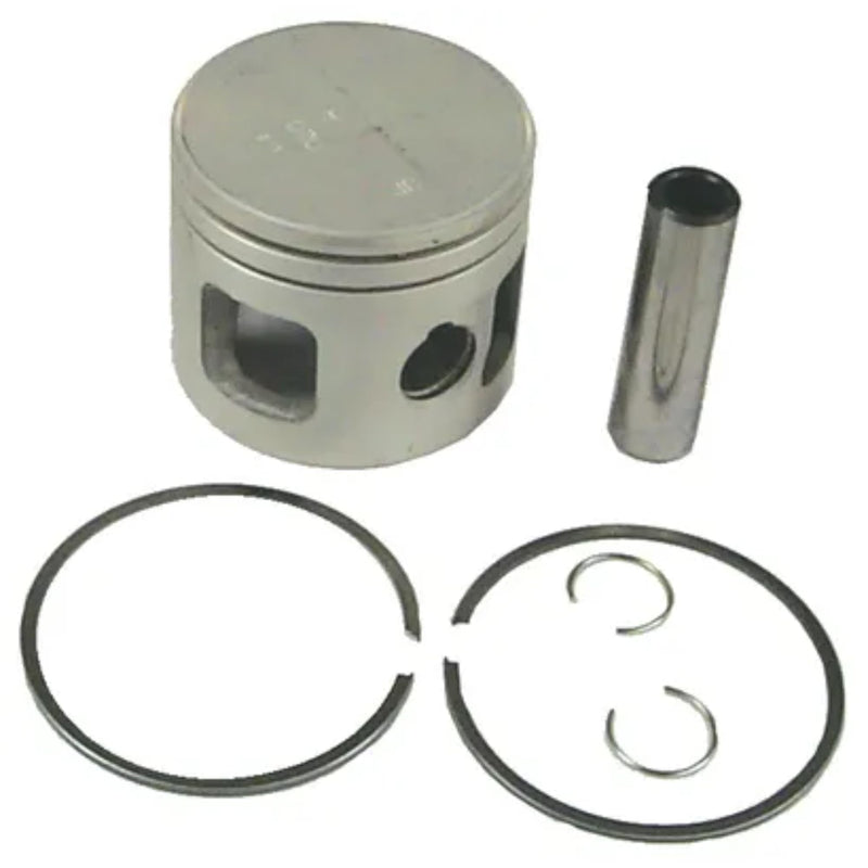 Marine Sierra 18-4114 Piston for Johnson/Evinrude Outboard Motor