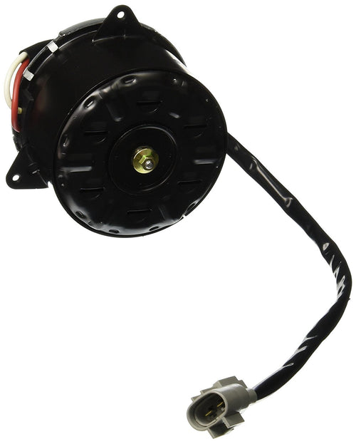 Toyota Sienna TYC 630670 Replacement Radiator/Condenser Cooling Fan Motor