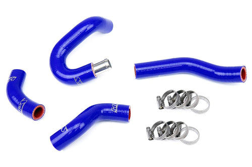 Z33 HPS 57-1436-BLUE Silicone Heater Hose Kit Coolant