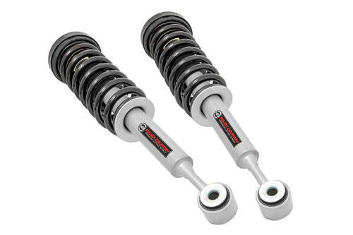 Rough Country 6" Lifted N3 Loaded Struts for 2004-2008 Ford F-150 4WD - 501003