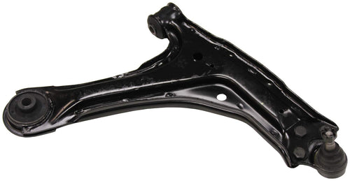 MOOG Suspension Control Arm and Ball Joint Assembly front right lower RK80428