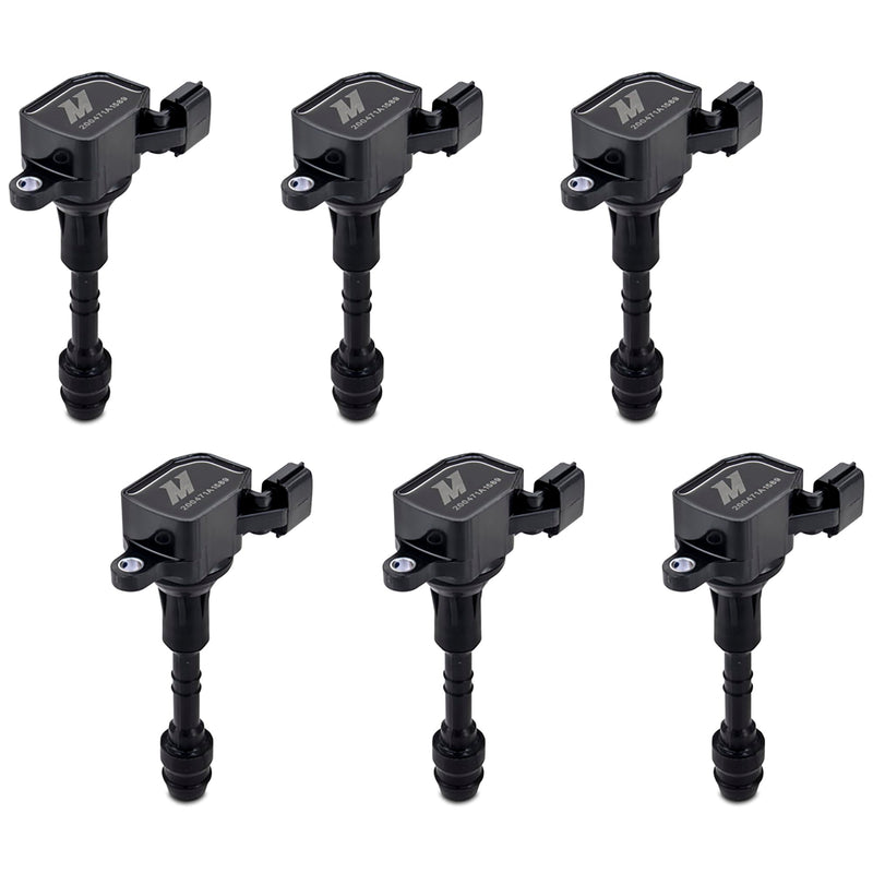 Mishimoto 6-Pack Ignition Coil compatible with Nissan Maxima 3.5L
