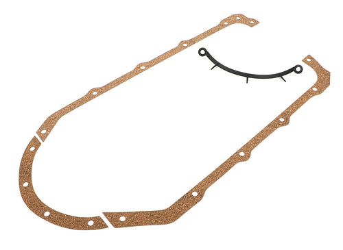 Oil Pan Gasket Trans-Dapt 4349