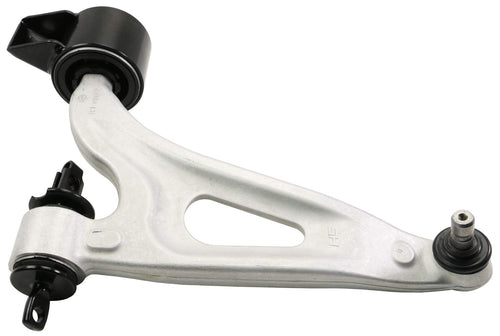 MOOG Suspension Control Arm RK80725 and Ball Joint Assembly front left lower