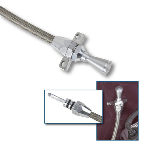 Powerglide Lokar TD-30PGFM36 36" Hitech Trans Dipstick