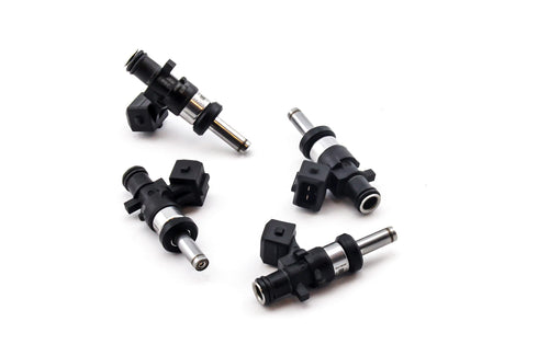 16MX-08-1200-4 DeatschWerks Matched Set of 4 Injector (1200cc/min), 1 Pack