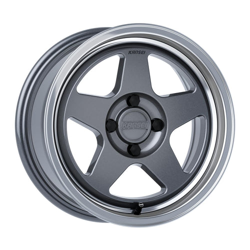 KNP KANSEI GBL 15X8 4X100 +25mm
