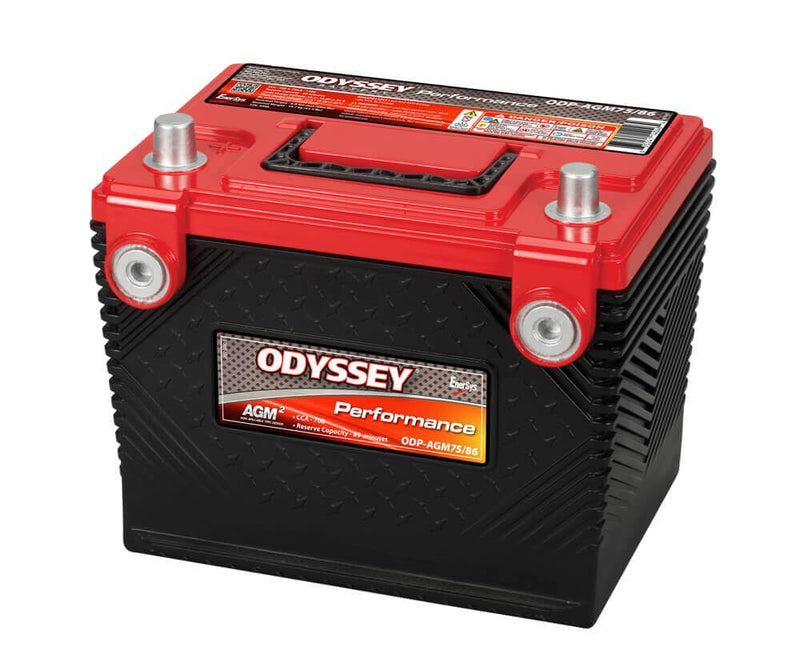 Performance Series Odyssey Battery ODP-AGM7586 AGM Battery