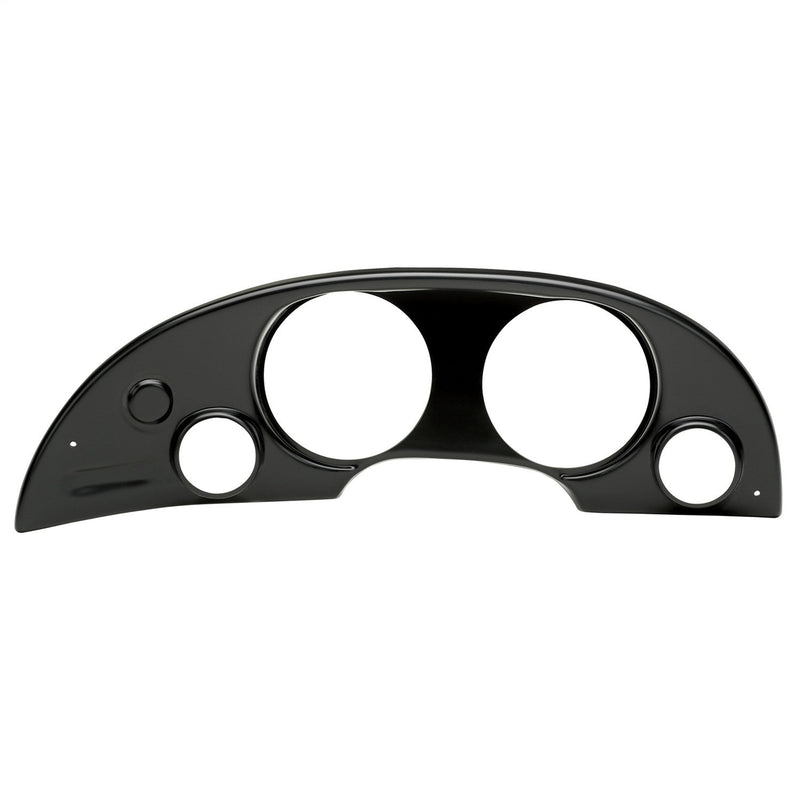 Combination Auto Meter Black Race Panel 10009