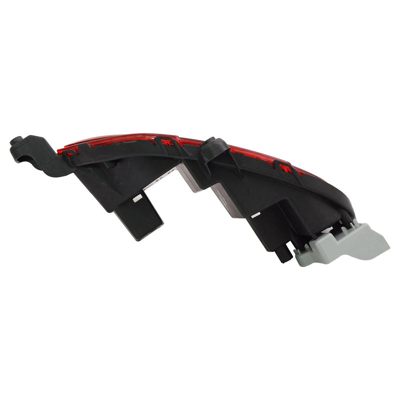 Right TYC Reflector Assembly Compatible with 2017-2021 Mazda CX-5