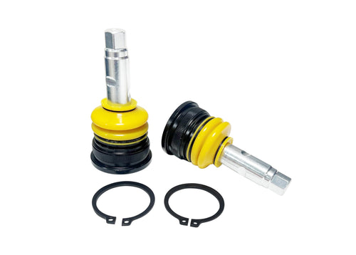 KCA439 Whiteline Roll Center Correction Kit, Black