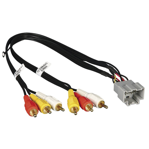 Metra AXXESS - RSE A/V Harness GM (with NAV) 2012-2014 (AXRSEH-G2)