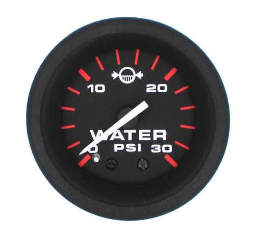 Amega Sierra 61238P 30 PSI Water Pressure Gauge Kit
