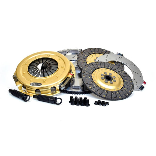 SST Centerforce - 10.4 Clutch and Flywheel Kit (412613020)