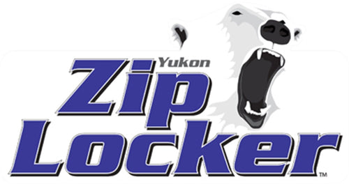 Zip Locker Yukon Bulkhead Fitting