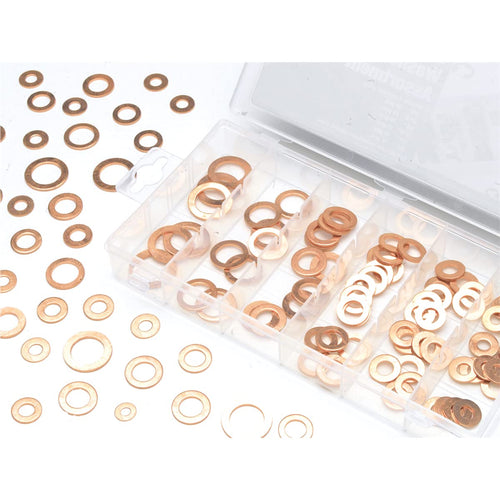 Copper Washer 110 PC