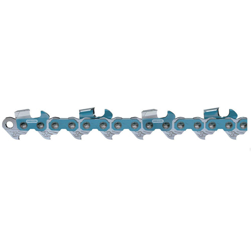 72EXJ084G Oregon Low-Vibration, Full Chisel Cutter Saw Chain, 3/8" Pitch, .050" Gauge, Skip Sequence, 84 Drive Links