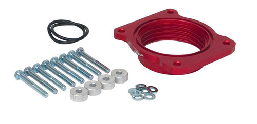 Throttle Body Spacer Airaid 400-531 PowerAid