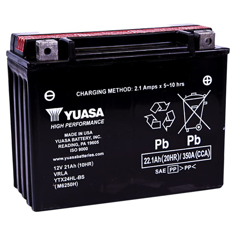 YTX24HL-BS Yuasa Battery