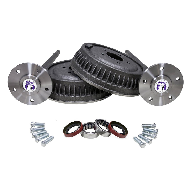 5 Lug Yukon Conversion Kit for 1965-1969 GM 12-Bolt Truck