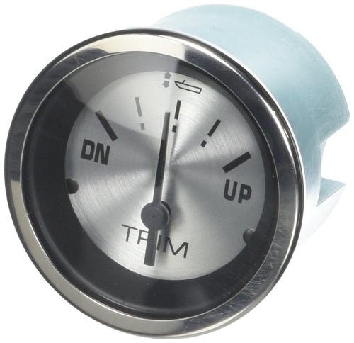 Sierra International Sterling 63483P Outboardfor Suzuki 4-Stroke Trim Gauge, 2"