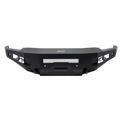 Westin Pro Series 58-411305 Front Bumper fits 2023-2026 F-250 F-350 F-450 F-550 F-600 Super Duty