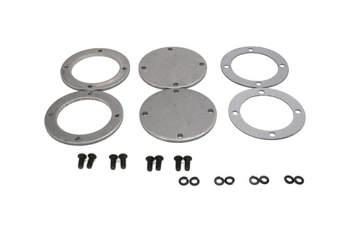Exhaust Collector Flange Patriot Exhaust H7266 3-1/2"