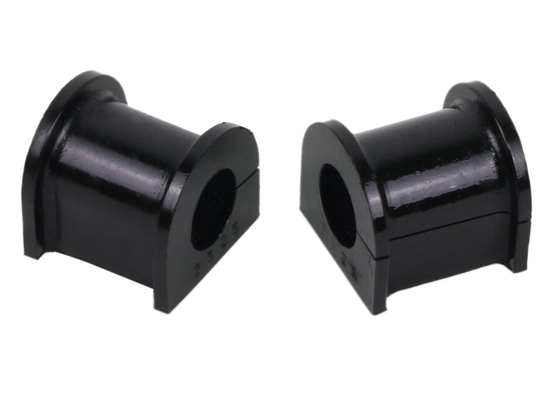 Nolathane Black Sway Bar Mount Bushing REV004.0066 (Front 20Mm)