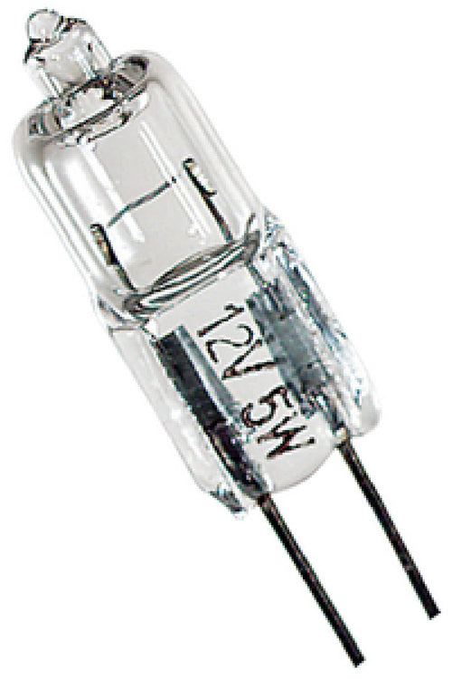 Marine Grade Ancor 529362 Miniature Halogen Light Bulb (G-4, 12-Volt, 10-Watt, .83-Amp)