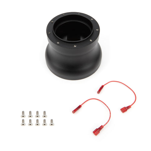 STEERING WHEELS LECARRA Steering Wheel Adapter Billet Aluminum