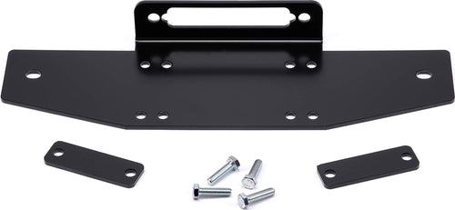 Winch Mount Kit WARN 102848 for Kubota: Fits 2014-18 RTV-X900, RTV-X1100, RTV-X1120, and 2016-18 RTV-X1140