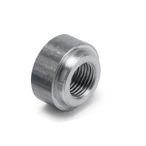 Weld Fitting AutoMeter ST269386, Steel, Exhaust Gas Temp, 1/8" Nptf (F)
