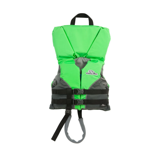 Stearns Life Jacket Child with Heads-Up Flotation, USCG Approved Type II Kids Vest for Pool, Beach, Lake, Boating & More, Youth PFD
