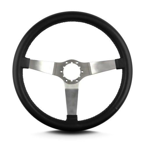 Vette 3 14" Brushed Standard Grip Black Lecarra 65201