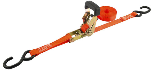 1" x 15' Industrial Tie-Down Erickson - 2000 lb. Load Capacity, (Pack of 4)