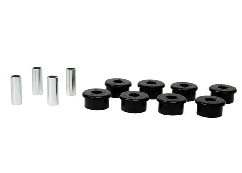 Nolathane Black REV118.0014 Trailing Arm Bushing (Lower Rear)