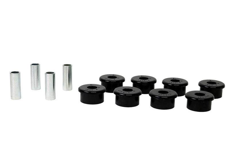 Nolathane Black REV118.0014 Trailing Arm Bushing (Lower Rear)