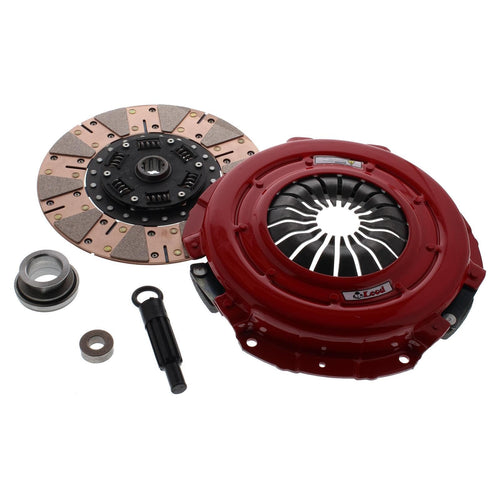Spline McLeod Racing 75301 (Street Extreme 05-10 Ford Mustang 4.6L 11 X 1-1/16 X 10), 1 Pack