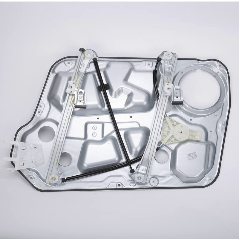 Replacement TYC 670052 front_left Window Regulator for HYUNDAI SONATA