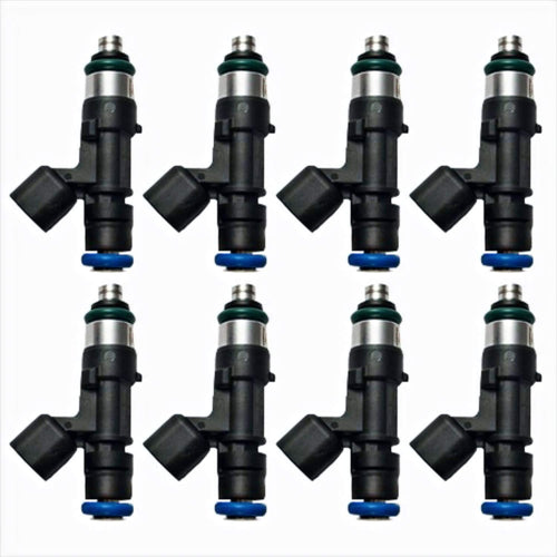 52 LB/HR Ford Racing (M-9593-MU52) Fuel Injector Set
