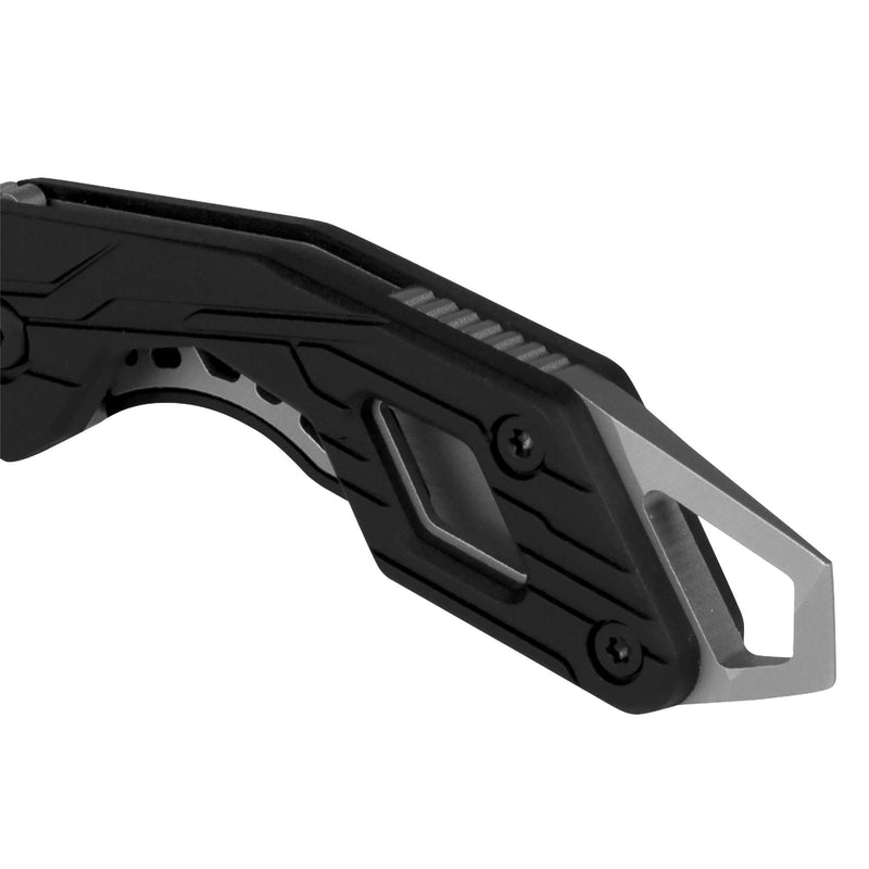 Diode Kershaw Folding Pocket Knife, 1.6 Inch Blade with Manual Opening, Liner Lock (1230), Black