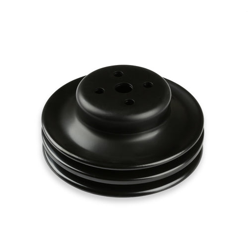 65-8 Scott Drake Classic W/Pump Pulley (C6AZ-8509-A) 2 Groove