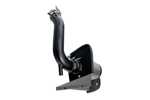 HPS Air Intake Kit Black with Heat Shield Cool Ram Compatible for 2019-2022 Hyundai Veloster N 2.0L Turbo, 827-713WB