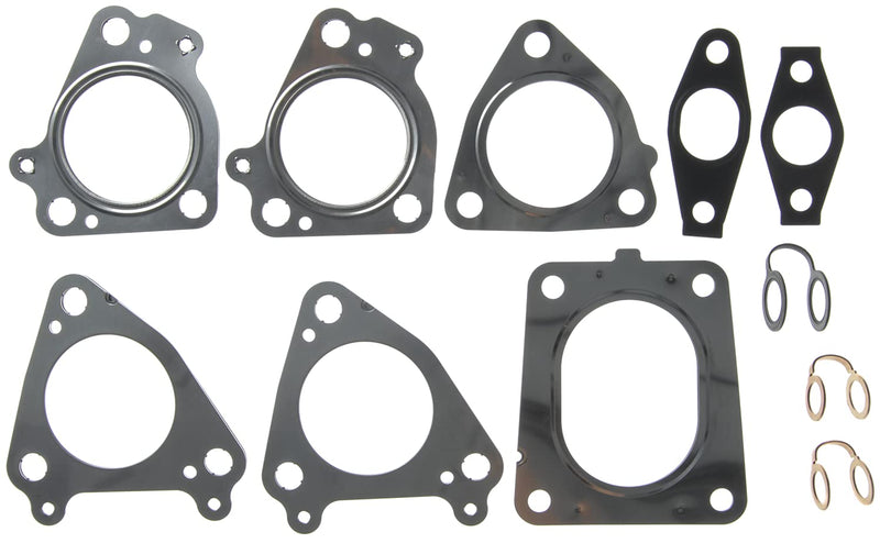 Mounting Turbo Set